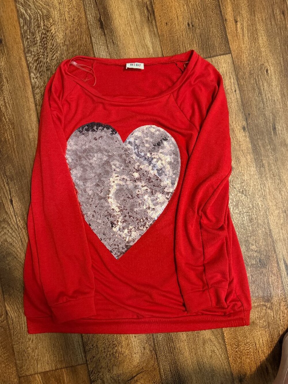 Bibi Heart LS